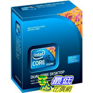 [美國直購 ShopUSA] Intel 處理器 Core i5-660 Processor 3.33 GHz 4 MB Cache Socket LGA1156 $9579