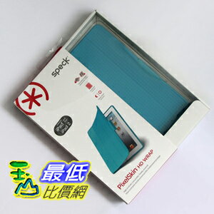  [104美國直購] Speck Products 藍色 PixelSkin HD Wrap B007JGBMD2 iPad 2/3/4 保護套 (SPK-A1196) $1699 價格