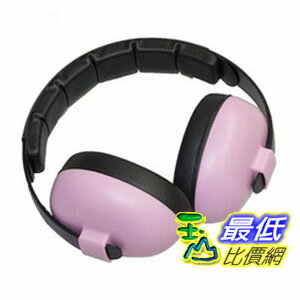 [少量現貨] [請備註年紀和需要顏色] Baby Banz 兒童防噪音耳罩 粉紅 Newborn Hearing Protection Earmuff_TT2 dd