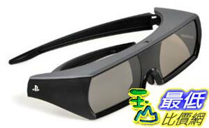 [美國直購 ShopUSA] PlayStation 眼鏡 3 3D Glasses $1258