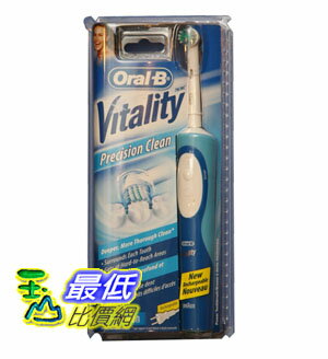 [現貨] Oral-B 電動牙刷充電型 Braun Vitality Precision CleanToothbrush D12523 a126