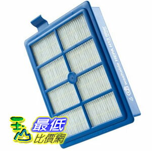 [103美國直購] Electrolux EL013W 濾網 Washable Replacement H13 HEPA Filter for Canister and Upright models $1169