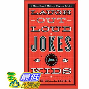 [美國直購] 2015 Amazon 暢銷書排行榜 Laugh-Out-Loud Jokes for Kids 0800788036 $325