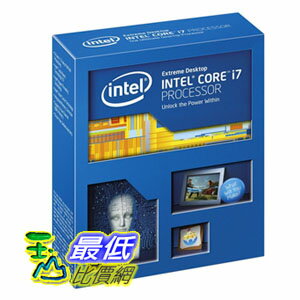 [103 美國直購] Intel 主機板 Core i7-5820K Haswell-E 6-Core 3.3GHz LGA 2011-v3 BX80648I75820K $16313