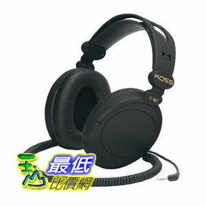 [103美國直購] Koss 頭戴式耳機 R-80 Home Headphones $1554