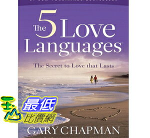 (2013 美國暢銷書榜單）The 5 Love Languages: The Secret to Love That Lasts Paperback by Gary D Chapman 0802473156 $1251