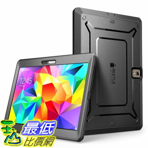 [104美國直購] SUPCASE [Unicorn Beetle PRO Series] Samsung Galaxy Tab S 10.5 Case 保護殼 黑白兩色