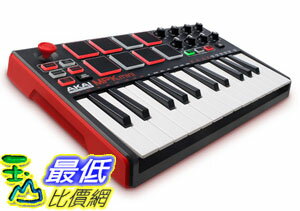 <br/><br/>  [104美國直購] Akai Professional MPK Mini MKII 25-Key 二代新版 音樂鍵盤 控制鍵盤 鍵盤<br/><br/>