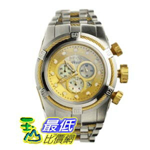 [美國直購 ShopUSA] Invicta Corduba Chronograph 男士手錶 0822