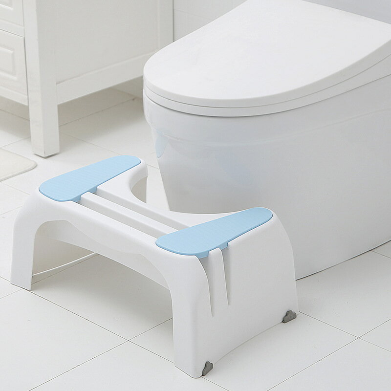 馬桶凳腳凳子加厚塑料孕婦廁所腳踏腳踩蹲便蹲坑登兒童家用墊腳凳