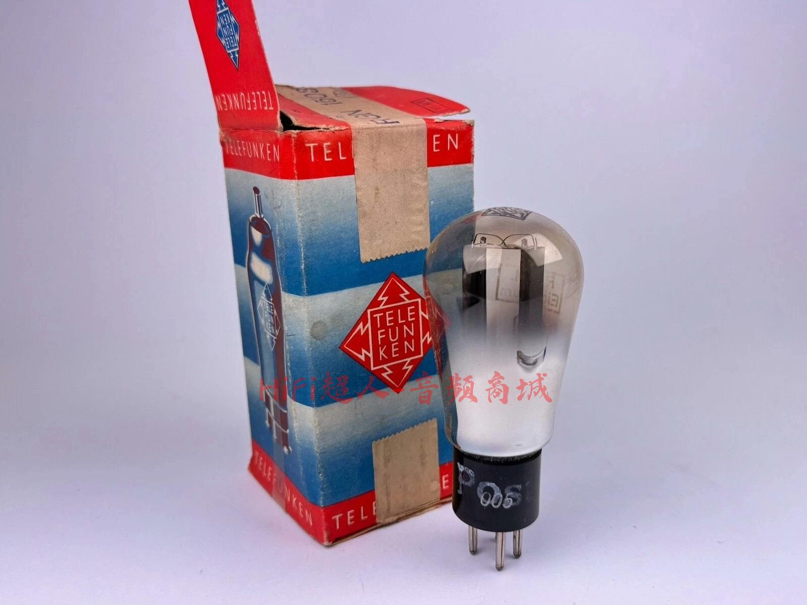 德律風根 電子管 RGN1503 收音機零件 高音質 懷舊經典 音樂愛好者 收藏家 必備【HiFi超人-音訊商城】
