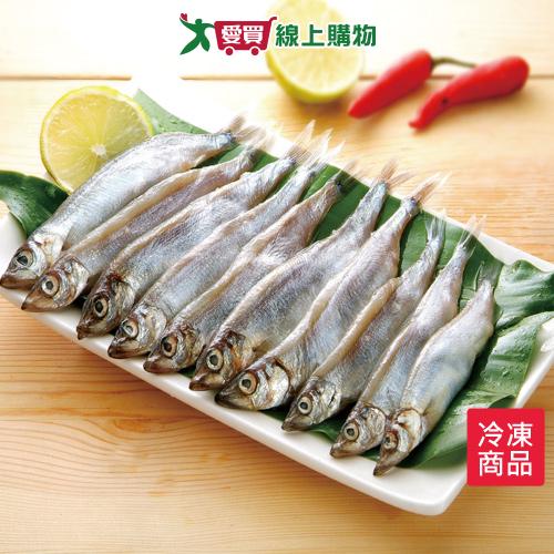 爆卵柳葉魚200G±5%/盒【愛買冷凍】