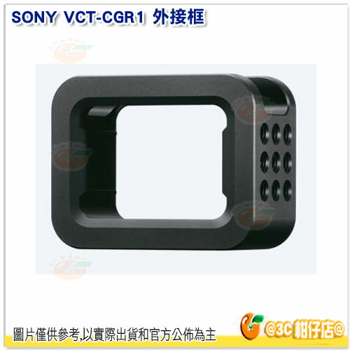 SONY VCT-CGR1 專用 外接框 公司貨 原廠 提籠 RX0 保護殼