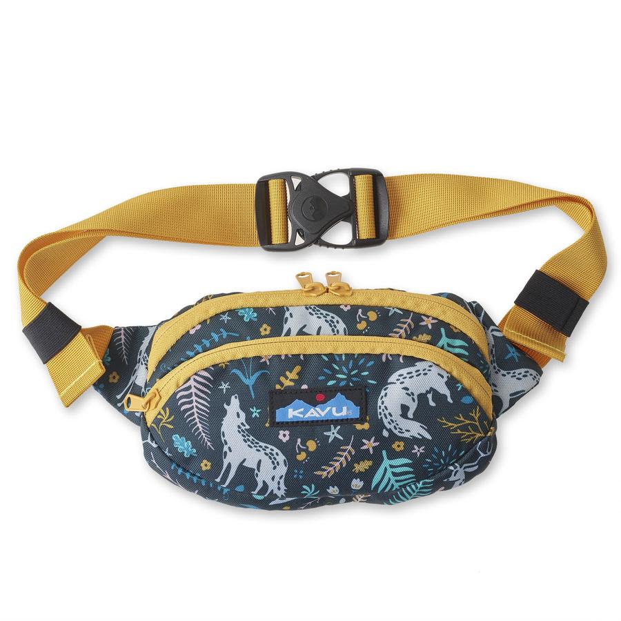 Kavu spectator sales belt bag