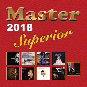 【停看聽音響唱片】【黑膠LP】Master發燒碟2018