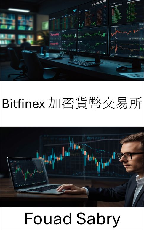 【電子書】Bitfinex 加密貨幣交易所