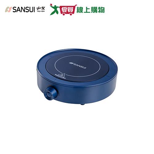 SANSUI 山水 黑晶電陶爐 SEC-H101【愛買】