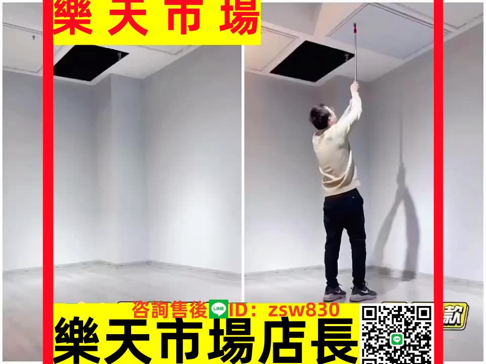 閣樓伸縮樓梯全自動電動家用室內隱藏復試別墅折疊樓梯室內升降梯 0
