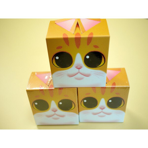 【桃園桌遊家】疊疊貓 繁體中文版『正版桌遊』